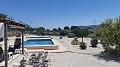 Large spacious 2 bedroom villa with pool and sun room in Alicante Dream Homes API 1122