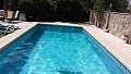 Groot huis met zwembad en bijgebouwen in Novelda in Alicante Dream Homes API 1122