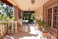 Amplia casa con piscina y anexos en Novelda in Alicante Dream Homes API 1122
