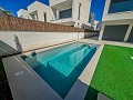 Magníficas villas de nueva construcción en La Marina a poca distancia del mar in Alicante Dream Homes API 1122