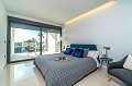 Prachtige nieuwbouwvilla's in La Marina op loopafstand van de zee in Alicante Dream Homes API 1122