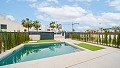 Magnifiques villas neuves à La Marina à distance de marche de la mer in Alicante Dream Homes API 1122