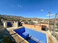 Immense maison troglodyte avec piscine à Crevillente in Alicante Dream Homes API 1122
