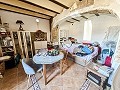 Immense maison troglodyte avec piscine à Crevillente in Alicante Dream Homes API 1122