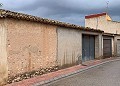 Groot herenhuis met binnenplaats en garage in Alicante Dream Homes API 1122