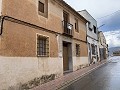 Großes Stadthaus mit Innenhof und Garage in Alicante Dream Homes API 1122