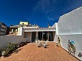 Schönes dreistöckiges Haus im Zentrum von Almansa in Alicante Dream Homes API 1122