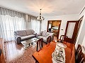Incredible apartment with terrace and 3 bedrooms in La Romana in Alicante Dream Homes API 1122