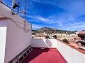 Unglaubliches Haus mit Terrasse und 3 Schlafzimmern in La Romana in Alicante Dream Homes API 1122