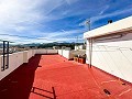 Unglaubliches Haus mit Terrasse und 3 Schlafzimmern in La Romana in Alicante Dream Homes API 1122