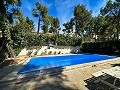 Beautiful country house with pool in Almansa in Alicante Dream Homes API 1122