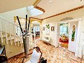 Prachtig luxe herenhuis in Elda in Alicante Dream Homes API 1122