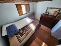 Landhuis met 5 slaapkamers en 1 badkamer in Caudete in Alicante Dream Homes API 1122