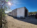 Casa de Campo de 5 Dormitorios y 1 Baño en Caudete in Alicante Dream Homes API 1122
