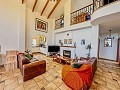 Increíble villa de 2 plantas con piscina en Pinoso in Alicante Dream Homes API 1122