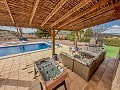 Increíble villa de 2 plantas con piscina en Pinoso in Alicante Dream Homes API 1122
