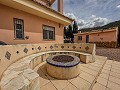 Incroyable villa de 2 étages avec piscine à Pinoso in Alicante Dream Homes API 1122
