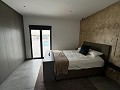5 Bedroom 3 Bathroom Modern Villa in Macisvenda in Alicante Dream Homes API 1122