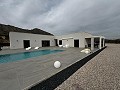 Villa moderne de 5 chambres et 3 salles de bains à Macisvenda in Alicante Dream Homes API 1122