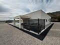 Moderne villa met 5 slaapkamers en 3 badkamers in Macisvenda in Alicante Dream Homes API 1122