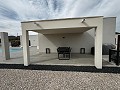 Moderne Villa mit 5 Schlafzimmern und 3 Badezimmern in Macisvenda in Alicante Dream Homes API 1122