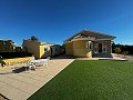 Fortuna vrijstaande villa met Casita en privézwembad in Alicante Dream Homes API 1122