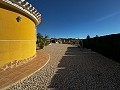  Fortuna Detached Villa With Casita and Private Swimming Pool in Alicante Dream Homes API 1122