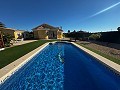 Freistehende Villa Fortuna mit Casita und privatem Pool in Alicante Dream Homes API 1122
