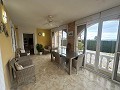 Fortuna vrijstaande villa met Casita en privézwembad in Alicante Dream Homes API 1122