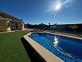 Freistehende Villa Fortuna mit Casita und privatem Pool in Alicante Dream Homes API 1122