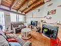 Schöne Doppelhaushälfte mit Pool in Salinas in Alicante Dream Homes API 1122