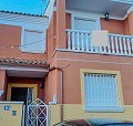 Belle maison jumelée avec piscine à Salinas in Alicante Dream Homes API 1122