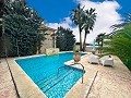 Unglaubliche Luxusvilla in Elda in Alicante Dream Homes API 1122
