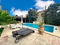 Unglaubliche Luxusvilla in Elda in Alicante Dream Homes API 1122