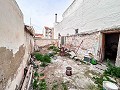 Maison de ville parfaite à rénover à Yecla in Alicante Dream Homes API 1122