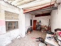 Perfektes Stadthaus im Erdgeschoss zum Renovieren in Yecla in Alicante Dream Homes API 1122