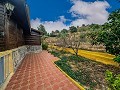 Espectacular casa de campo en Alcoy in Alicante Dream Homes API 1122