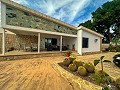 Ongelooflijke villa op 10 minuten van het strand in Mutxamel in Alicante Dream Homes API 1122