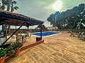 Ongelooflijke villa op 10 minuten van het strand in Mutxamel in Alicante Dream Homes API 1122