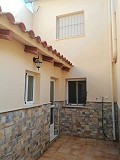 Maison de ville de 3 chambres et 2 salles de bain dans un endroit relaxant in Alicante Dream Homes API 1122