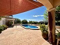 Increíble Villa con Vistas Espectaculares en Pinoso in Alicante Dream Homes API 1122