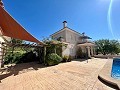 Increíble Villa con Vistas Espectaculares en Pinoso in Alicante Dream Homes API 1122