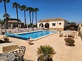 Villa mit 3 Schlafzimmern und 2 Bädern in Catral mit Pool und asphaltiertem Zugang in Alicante Dream Homes API 1122