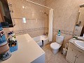 Villa met 3 slaapkamers en 2 badkamers in Catral met zwembad en toegang tot asfalt in Alicante Dream Homes API 1122