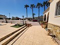 Villa mit 3 Schlafzimmern und 2 Bädern in Catral mit Pool und asphaltiertem Zugang in Alicante Dream Homes API 1122