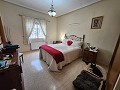 Villa de 3 chambres et 2 salles de bains à Catral avec piscine et accès asphalté in Alicante Dream Homes API 1122