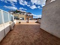 Großes Apartment mit 3 Schlafzimmern und 2 Bädern und riesiger privater Dachterrasse in Alicante Dream Homes API 1122