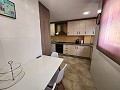 Large 3 Bedroom, 2 bathroom apartment with massive private roof terrace in Alicante Dream Homes API 1122