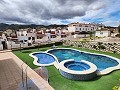 Stedelijke villa met 3 slaapkamers op loopafstand van Monovar met gemeenschappelijk zwembad en padelbanen in Alicante Dream Homes API 1122