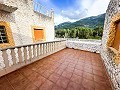 Enorme Villa de 11 habitaciones con piscina en Ontinyent  in Alicante Dream Homes API 1122